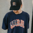 Load image into Gallery viewer, Theory Eagle Patch Hat 2023