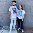 Load image into Gallery viewer, Theory Coffee World Tour T-Shirt