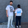 Load image into Gallery viewer, Theory Coffee World Tour T-Shirt