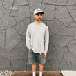 Load image into Gallery viewer, Theory Coffee Striped Baseball Hat