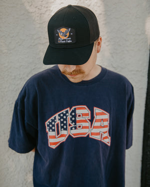 Theory Eagle Patch Hat 2023