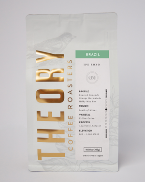 Brazil - Ipe Roxo (Anaerobic Natural)