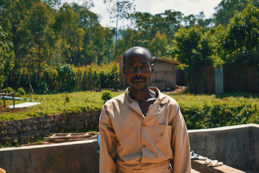 Ethiopia - Chorso (Washed)