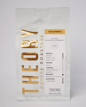 Colombia - El Eden (Banana Co-Ferment)