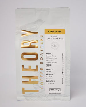 Colombia - Geisha Gold Grand Cru (Washed Anaerobic)