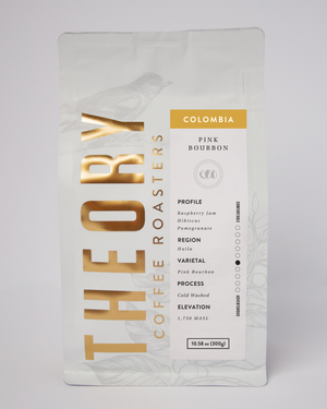Colombia - Pink Bourbon (Cold Washed)