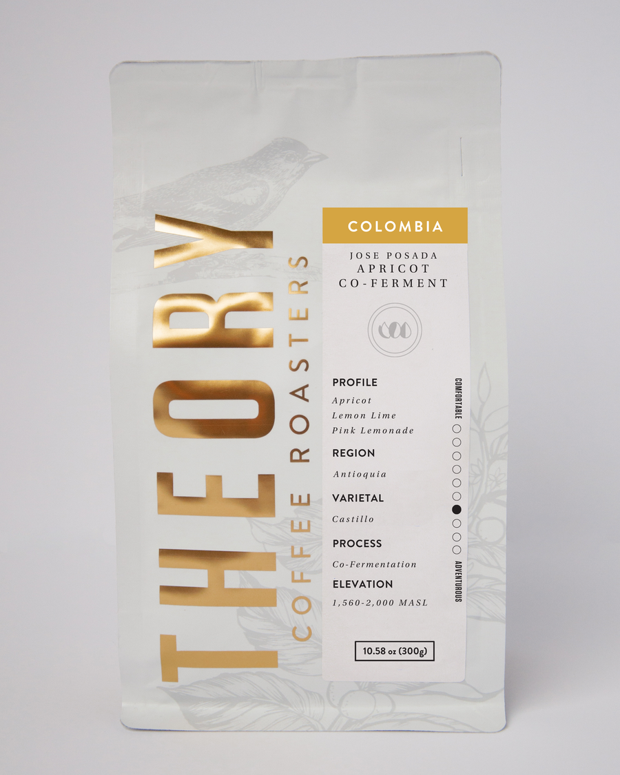 Colombia - Jose Posada Apricot Co-Ferment (Co-Fermentation)