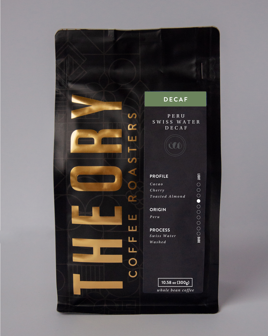 Peru - Swiss Water Decaf (Washed)