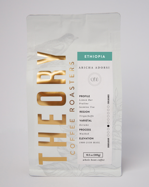 Ethiopia - Aricha Adorsi (Washed)