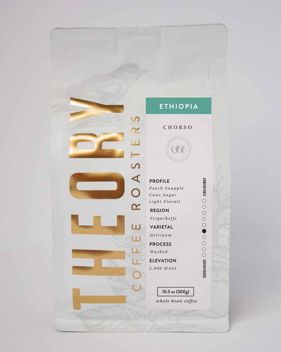 Ethiopia - Chorso (Washed)
