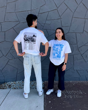 Theory Coffee World Tour T-Shirt