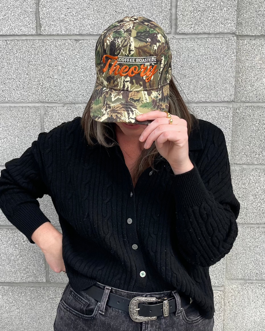 Theory Camo Hat