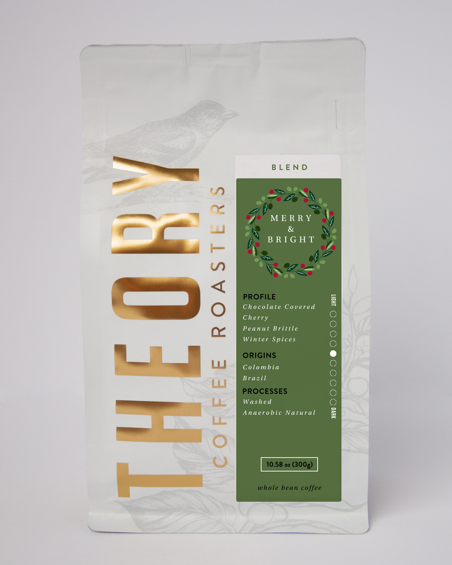 Merry & Bright (Holiday Blend)