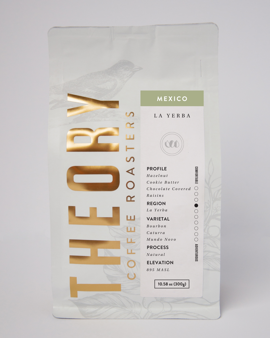 Mexico - La Yerba (Natural)