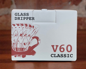 Hario V60 Glass Coffee Dripper 02