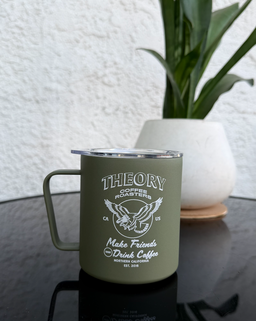 Eagle Miir Camp Mug (Green)