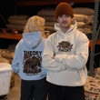 Load image into Gallery viewer, Theory Bear Hoodie
