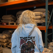 Load image into Gallery viewer, Theory Bear Hoodie
