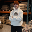 Load image into Gallery viewer, Theory Bear Hoodie

