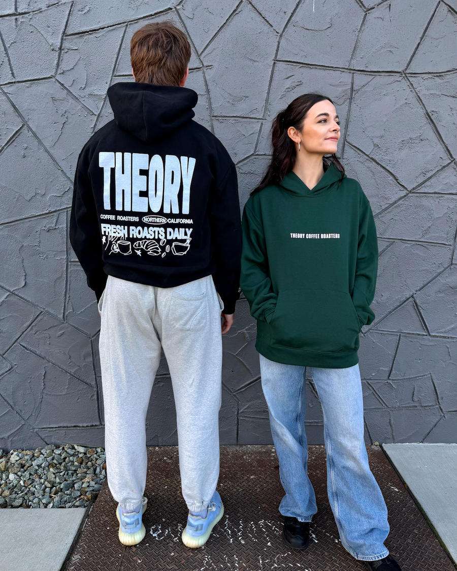 Fresh Roasts Daily Hoodie