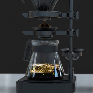 Nucleus Paragon Pour-Over Coffee Espresso Brewer and Chilling Rocks –  Theory Coffee Roasters