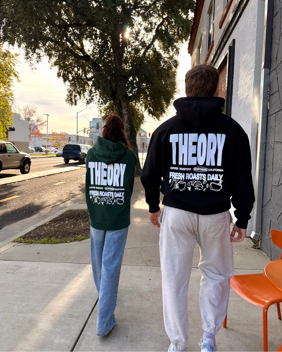 Fresh Roasts Daily Hoodie