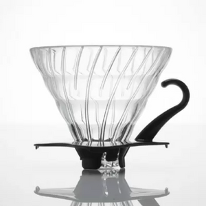 Hario V60 Glass Coffee Dripper 02